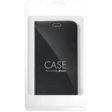 Oem LUNA Book Gold futrola za XIAOMI Redmi NOTE 14 5G crna | shoptok.hr