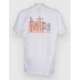 Artist Minsik T-shirt white