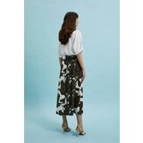 Marisse Women's Skirt L-Sc-4312 Black | shoptok.hr