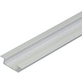 Forma aluminijumski profil AL618 siva ugradni Cene