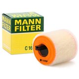 MANN Mali servis Opel Astra-K 39030321 Filter zraka C16012 | Shoptok.si