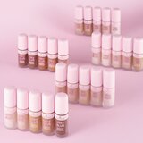 Essence silky BLUR naravno prekrivni vlažilni tekoči puder za mat videz odtenek 110 30 ml | Shoptok.si