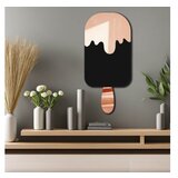 WALLXPERT dekorativno ogledalo Ozgl518 rose gold | Eponuda.com