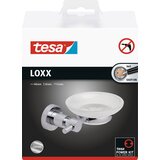 Tesa Posuda za sapun (Pričvršćivanje: Lijepljenje, Kromirano) | shoptok.hr