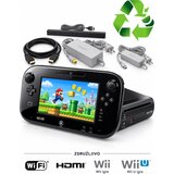 Obnovljen Nintendo Wii U Premium 32GB + odklep + 2 leti garancije Cene