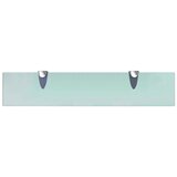 Zidna Polica Staklena 50x10 cm 8 mm | shoptok.hr