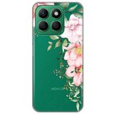 torbica silikonska print skin za honor X8b gentle rose pattern Cene