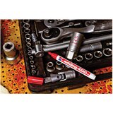 Marker permanentni 1mm okrugli vrh edding 400/1 crveni blister | shoptok.hr