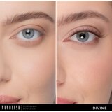 Nanolash DIY Eyelash Extensions set za podaljševanje trepalnic doma Divine BROWN 36 kos | Shoptok.si