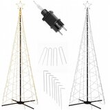  Cl4155 božićno drvce 840 led 5 m | shoptok.hr