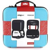 Nacon bigben interactive storage case modro združljiva konzola: nintendo switch, (21327966) Cene