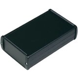 Teko TEKAM 22.9-Univerzalno kućište, aluminij, crno, 146.46x88.59x40.48mm | Eponuda.ba