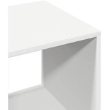  Ormar bijeli 80 x 40 x 110 cm od konstruiranog drva | shoptok.hr