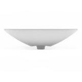 Roca A327640000 Nexo 68 x 50,5 cm keramični umivalnik z odprtino za armaturo | Shoptok.si