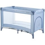 Kikka Boo So Gifted prenosivi krevetac Blue 1 Nivo | ePonuda.com