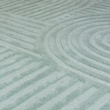 Flair Rugs Turkizna ročno tkana volnena preproga 200x290 cm Zen Garden – | Shoptok.si