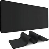 IZMAEL Igralna podloga za miško ZR - 40906 - Črna / 90x40 | Shoptok.si