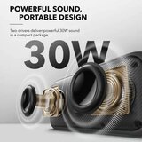 Anker soundcore bt zvučnik motion 300 30W + kabl type-c na type-c plava cene