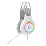 Rampage Slušalice sa mikrofonom gaming RM-K55 Kipchak White RGB Led 7.1 Gaming Headset with Microphone,... | Eponuda.ba