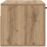  Ormar za Zid 100 x 36,5 x 35 cm Konstruirano drvo Hrast artisan | shoptok.hr