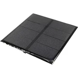 Solarna celica POLY-PVZ-8080-2V 2 V/DC 0.4 A 1 kos (D x Š x V) 80 x 80 x 3.1 mm, (20762587)