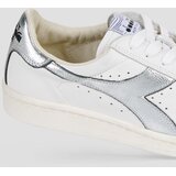 Diadora Nizke superge PRESTIGE METALLIC WN Bela | Shoptok.si