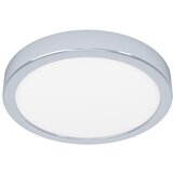 Eglo 901763 - LED plafonsko svetlo za kupatilo FUEVA LED/11,5W/230V prečnik 21,1 cm IP44 hrom | Eponuda.com