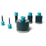 Bihui dijamantna kruna za keramiku DBDF65 65 mm M14 Cijene