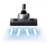 DOMO DO7294S Turbo Clean XL usisavač sa vrećicom sa HEPA filterom | shoptok.hr