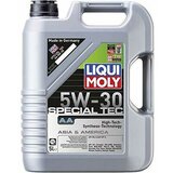LIQUI-MOLY MOTORNO OLJE LIQUIMOLY 5W-30 5L Special Tec AA | Shoptok.si