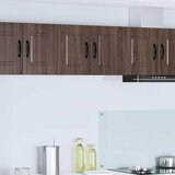  Ormar za Zid 2 pcs Smeđi hrast 30 x 31 x 40 cm | shoptok.hr