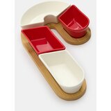 Sinsay Poslužavna tacna s božićnim motivom | shoptok.hr