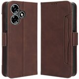 INORCO Za Infinix Hot 30 Play preklopno stojalo, usnjena torbica za telefon z več režami za kartice, pokrov denarnice, (22037092) Cene