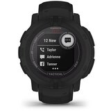 Garmin Športna ura Instinct 2 Solar Tactical Black Črna | Shoptok.si