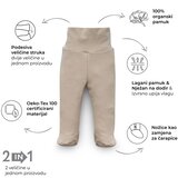 KENGURU GOLD Hlačice za bebe, Hazelnut, vel. 56-62 | Shoptok.si