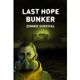 Steam Last Hope Bunker: Zombie Survival (PC) Key GLOBAL | ePonuda.com