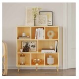 Hanah home Polica za knjige Bristol Maple | Eponuda.com