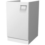 Flex-Well Spodnja Omarica Za Korito Lucca, Bela | Shoptok.si