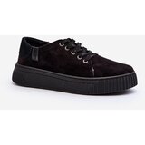 Big Star Women's Sneakers Big Star Memory Foam System Black | Shoptok.si