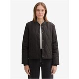 Tom Tailor Black Women's Quilted Jacket - Women | shoptok.hr
