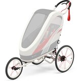 Cybex Gold® cybex® okvir kolica zeno™ creme with orange details | shoptok.hr