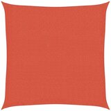  Jedro za zaštitu od sunca 160 g/m² terakota 3 x 3 m HDPE | shoptok.hr