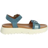 Geox Sandali & Odprti čevlji D45SZA 022NF Modra | Shoptok.si