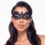 Cottelli Delicate Embroidered Blindfold 2461331 Black | Shoptok.si