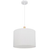 Globo 15377H - Visilica na sajli RAFA 1xE27/40W/230V u