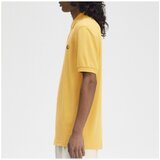 Fred Perry PLAIN SHIRT žuta | shoptok.hr