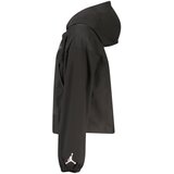 Air Jordan Jordan jakna za djevojčice, crna | shoptok.hr