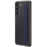 Samsung Original Slim Strap Cover za Galaxy S21 FE Dark Gray | shoptok.hr
