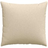  Jastučići za sofu 2 pcs Krema 45 x 45 cm tkanina | shoptok.hr