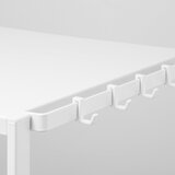 YAMAZAKI Metalna kolica za posluživanje 38x49.5 cm Tower – | shoptok.hr